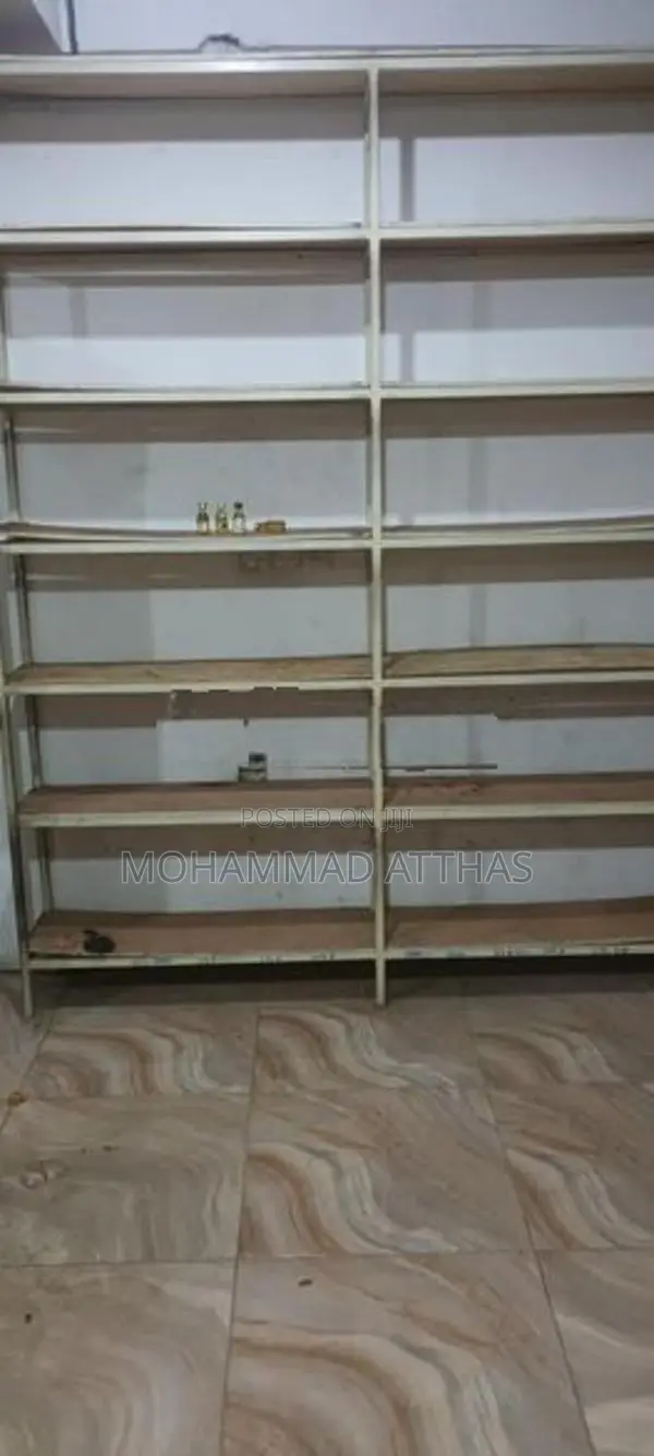 Shop Rack