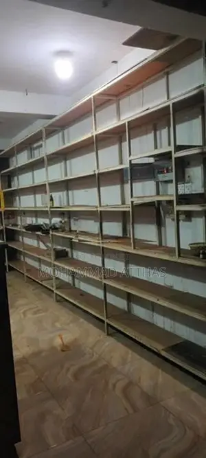 Shop Rack