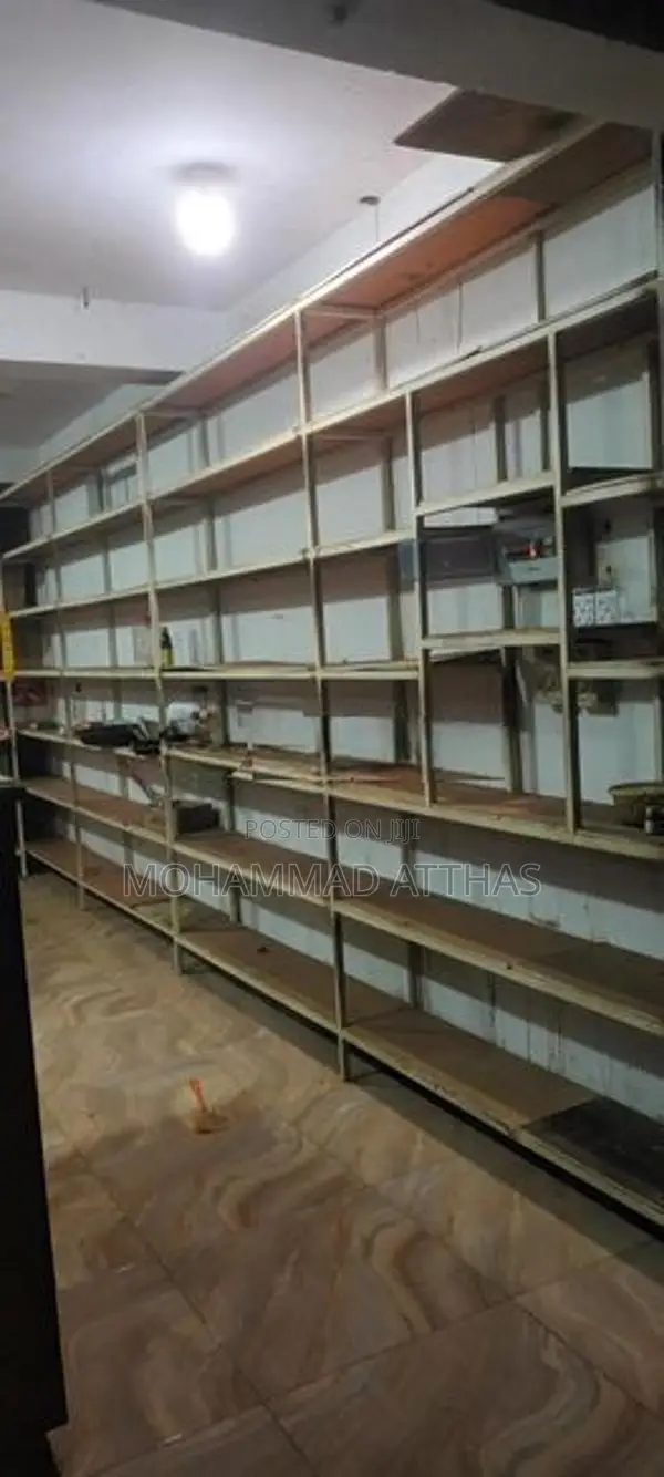 Shop Rack