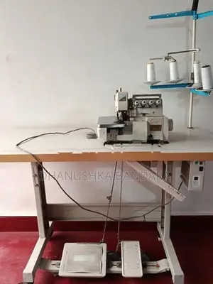 4 Thread Machine