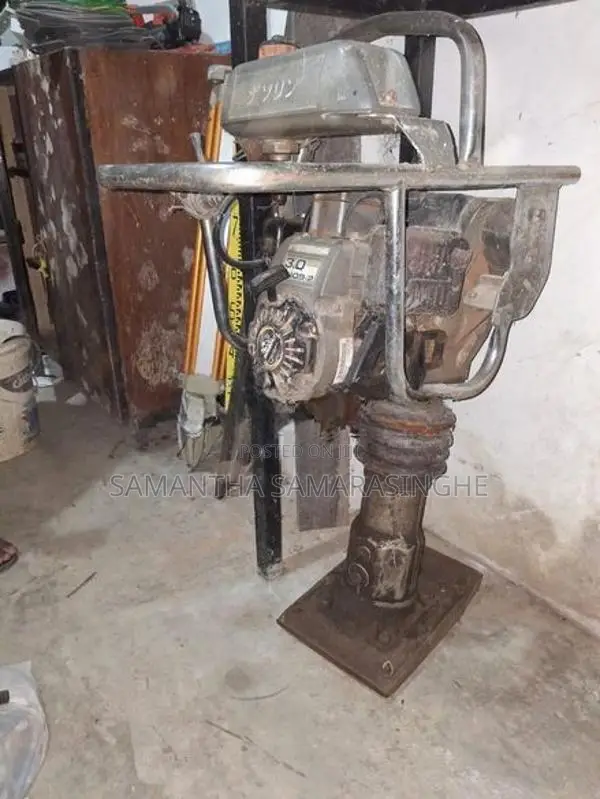 Subaru Tamping Rammer