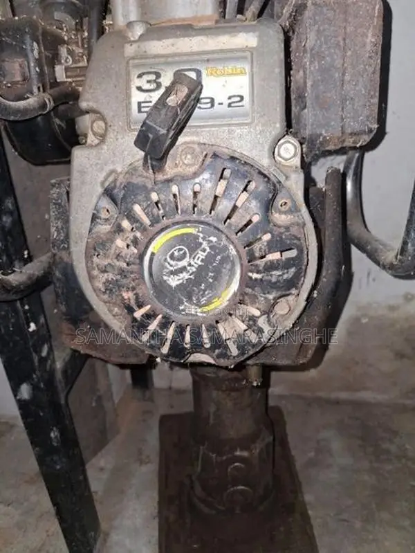 Subaru Tamping Rammer