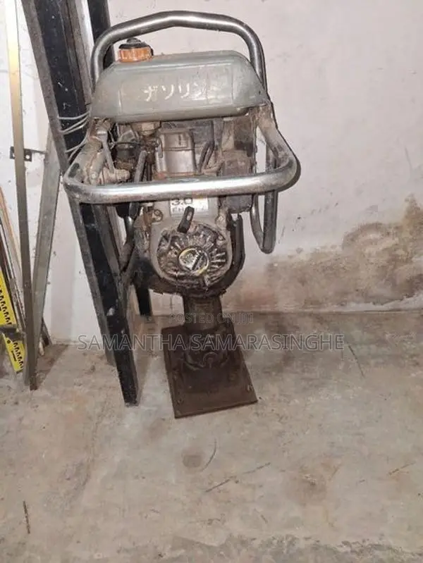Subaru Tamping Rammer