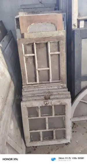 Wooden Windoors