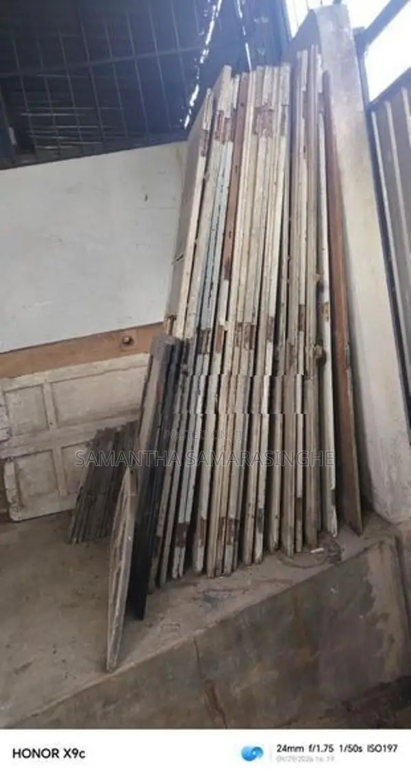 Wooden Windoors