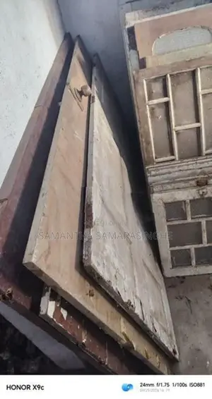 Wooden Windoors