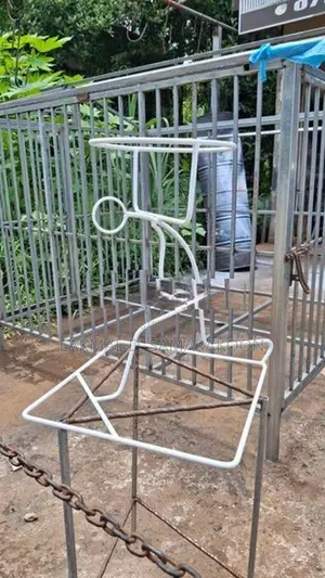 Iron Antique Item