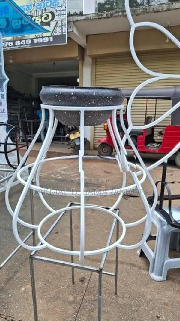 Iron Antique Item