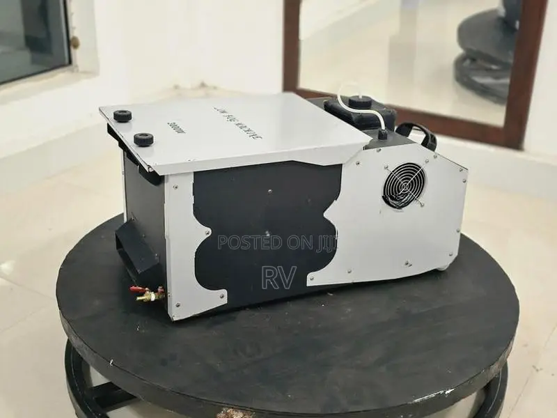 Low Fog Machine 3000W