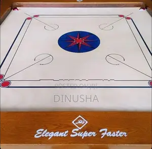Champion Carrom Board 16 Mm Thickens