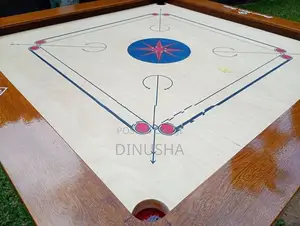Champion Carrom Board 16 Mm Thickens