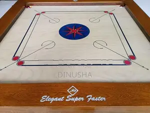Champion Carrom Board 16 Mm Thickens