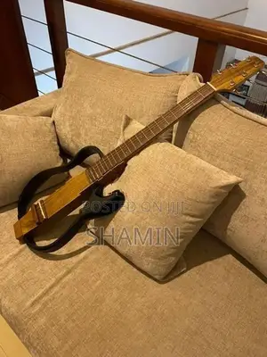 Silent Guitar