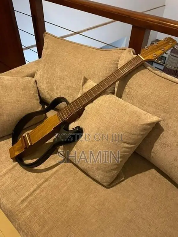 Silent Guitar