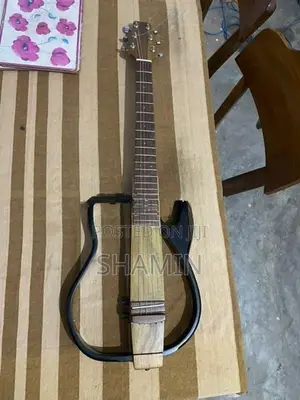 Silent Guitar