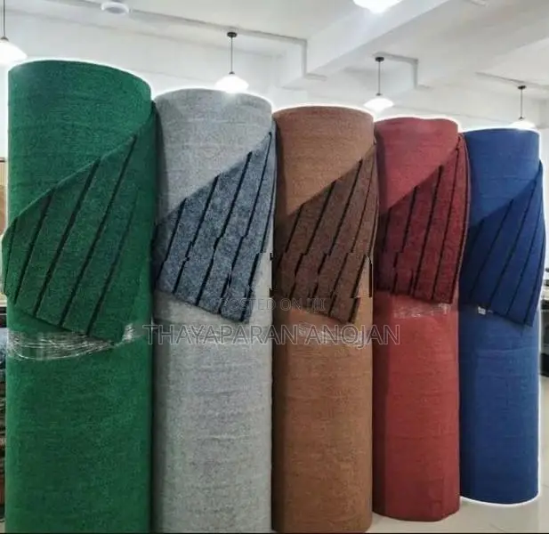 Office Floor Carpet