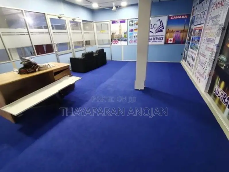 Office Floor Carpet