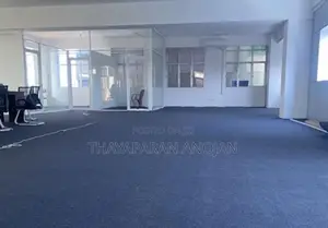 Office Floor Carpet