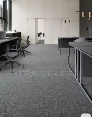 Office Floor Carpet