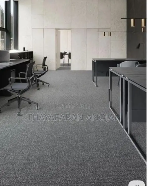Office Floor Carpet