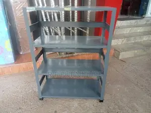 Steel Book Cupboard 4 by 3
