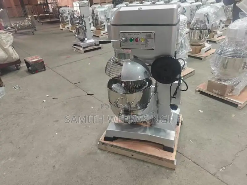 Bakery Mixture