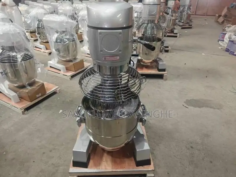 Bakery Mixture