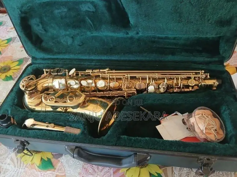 Saxophone