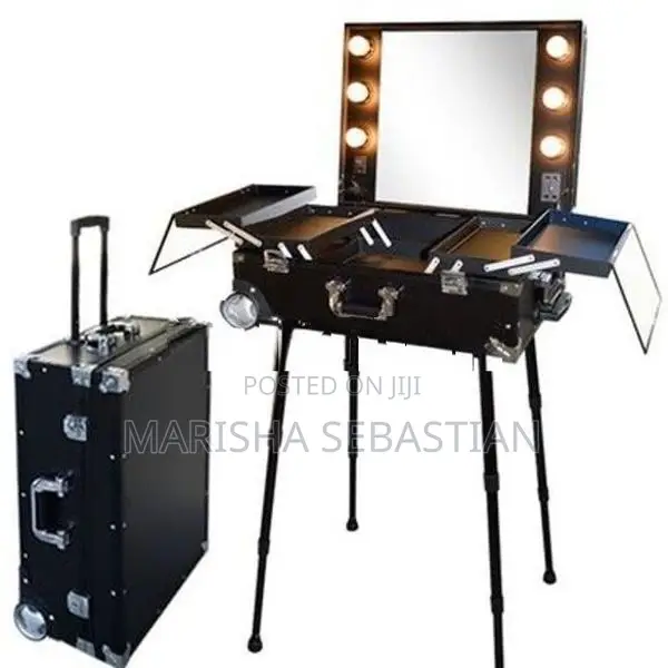 Makeup Trolley Case