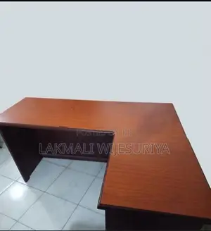 Computer Table with Chair