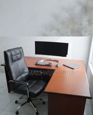 Computer Table with Chair