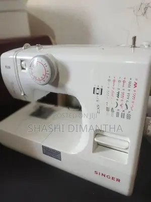 සිංගර් මහන මැශිම