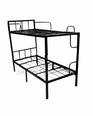 Steel Bed