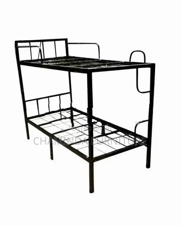 Steel Bed