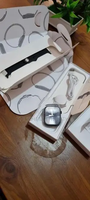 Apple Watch Series 11 Style Smart 46mm
