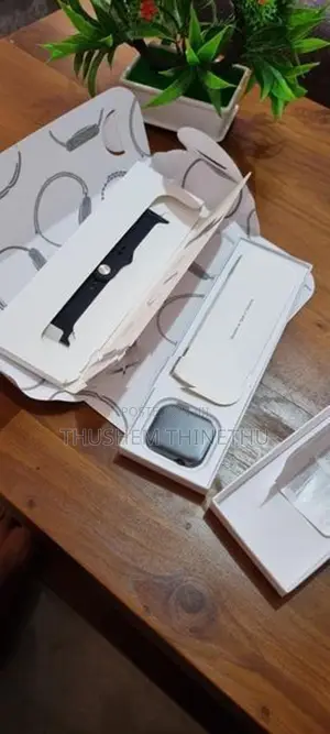 Apple Watch Series 11 Style Smart 46mm