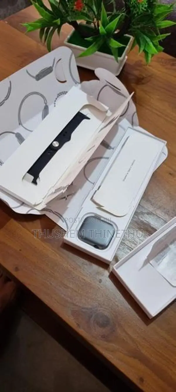Apple Watch Series 11 Style Smart 46mm