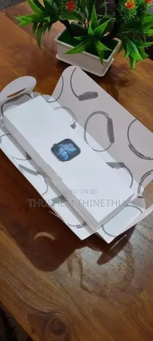 Apple Watch Series 11 Style Smart 46mm