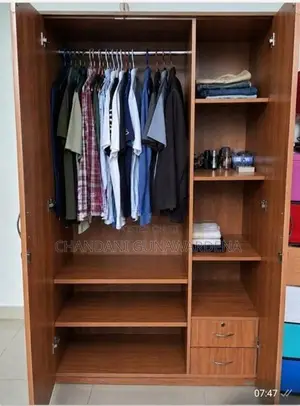 Damro Wardrobe