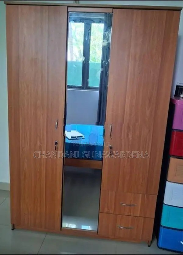 Damro Wardrobe