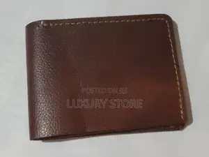 Leather Wallet