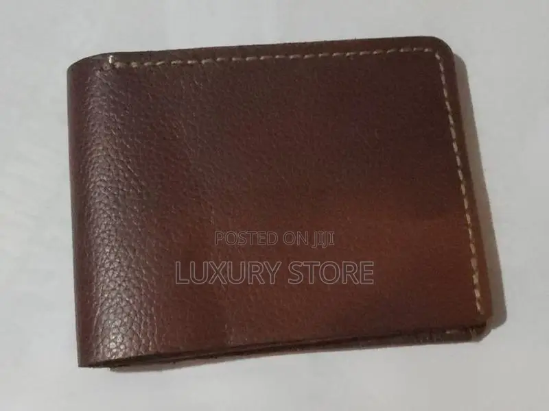 Leather Wallet