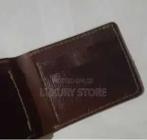Leather Wallet