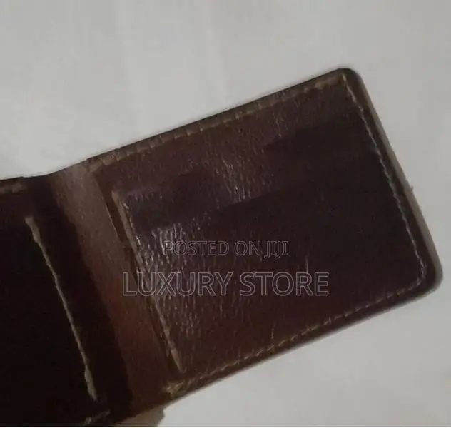 Leather Wallet