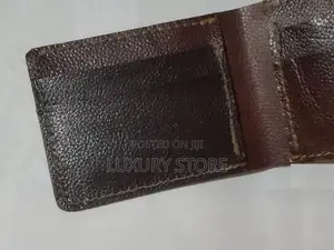 Leather Wallet