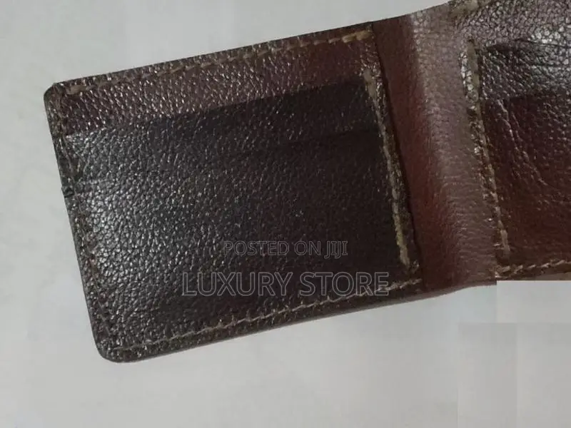 Leather Wallet