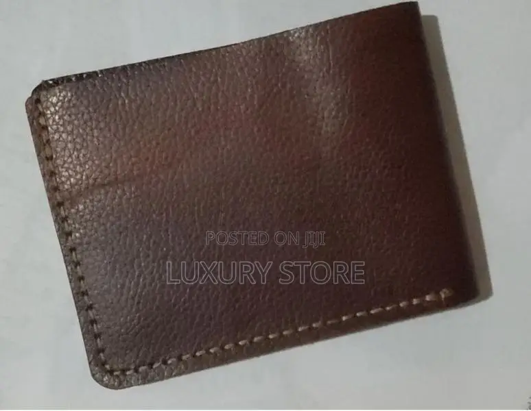 Leather Wallet