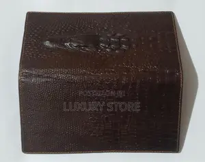 Crocodile Head Cow Leather Wallet