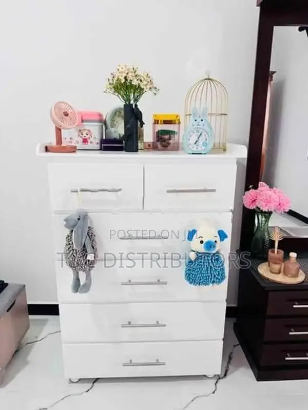Handle Drawer Set