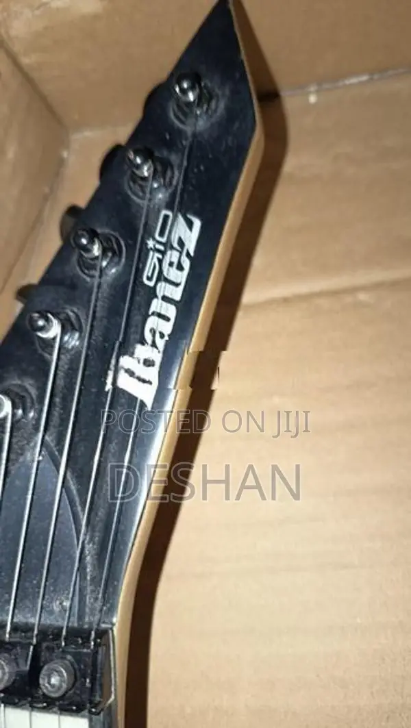 Ibanez Guitar